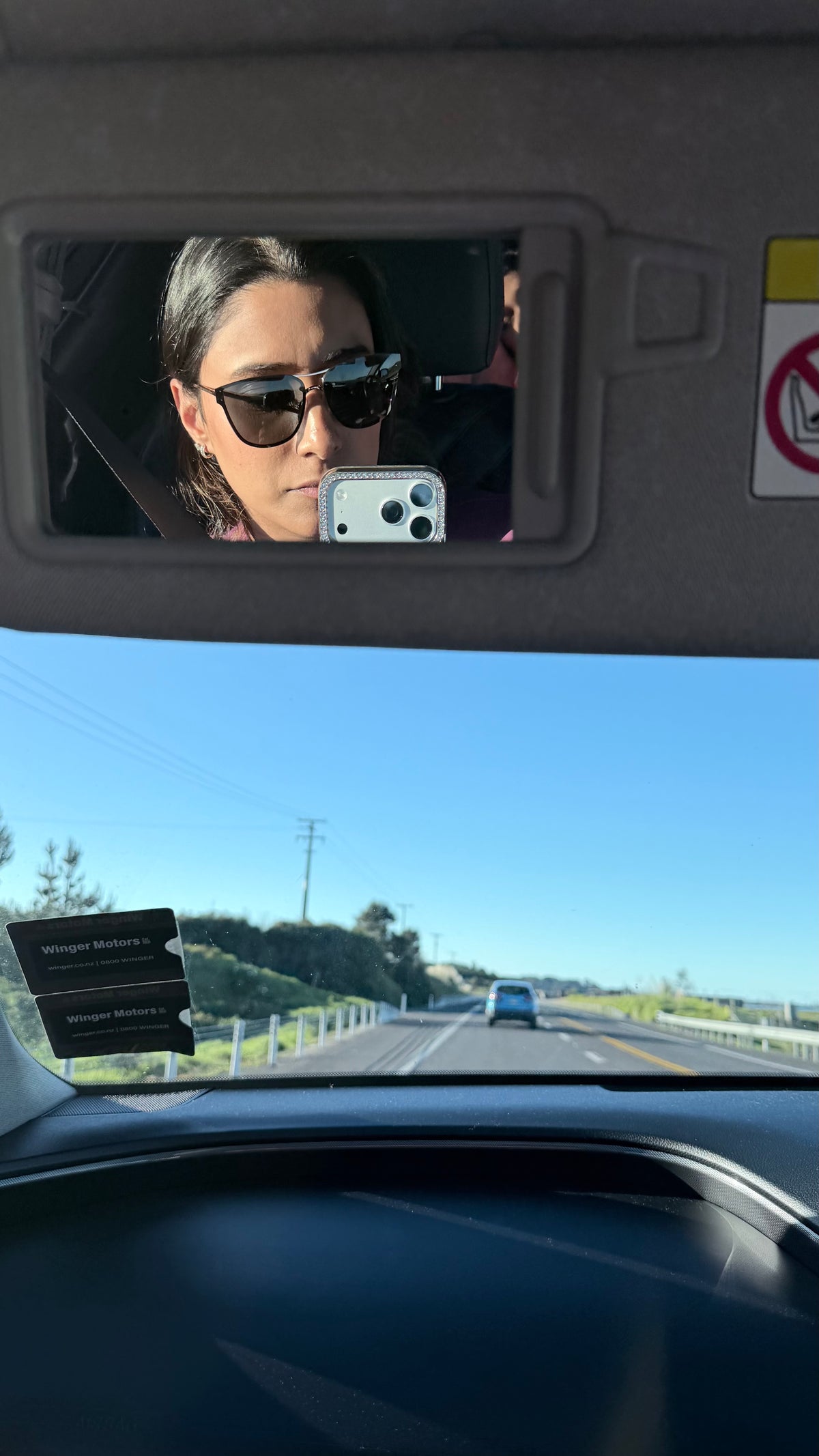 Photo from a customer review