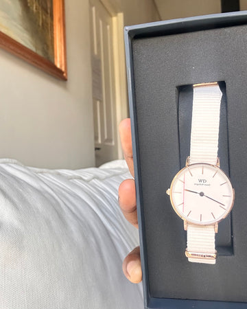 Photo from a customer review
