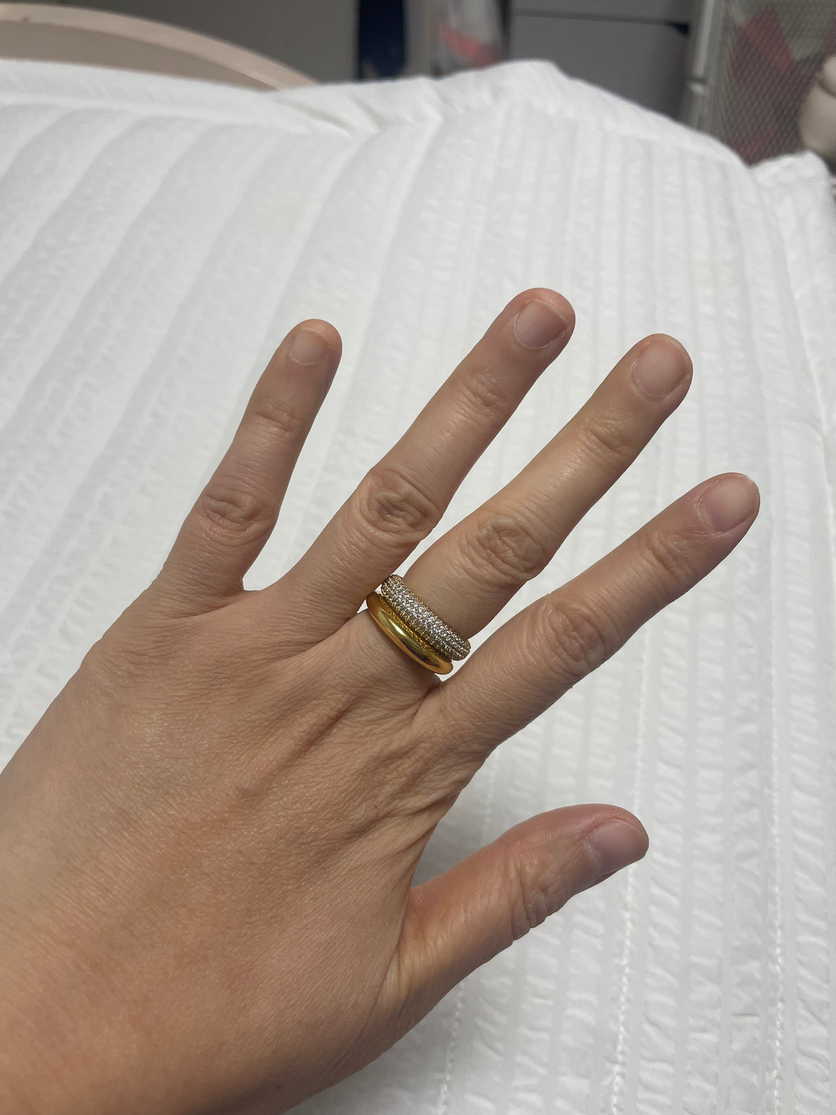 Photo from a customer review