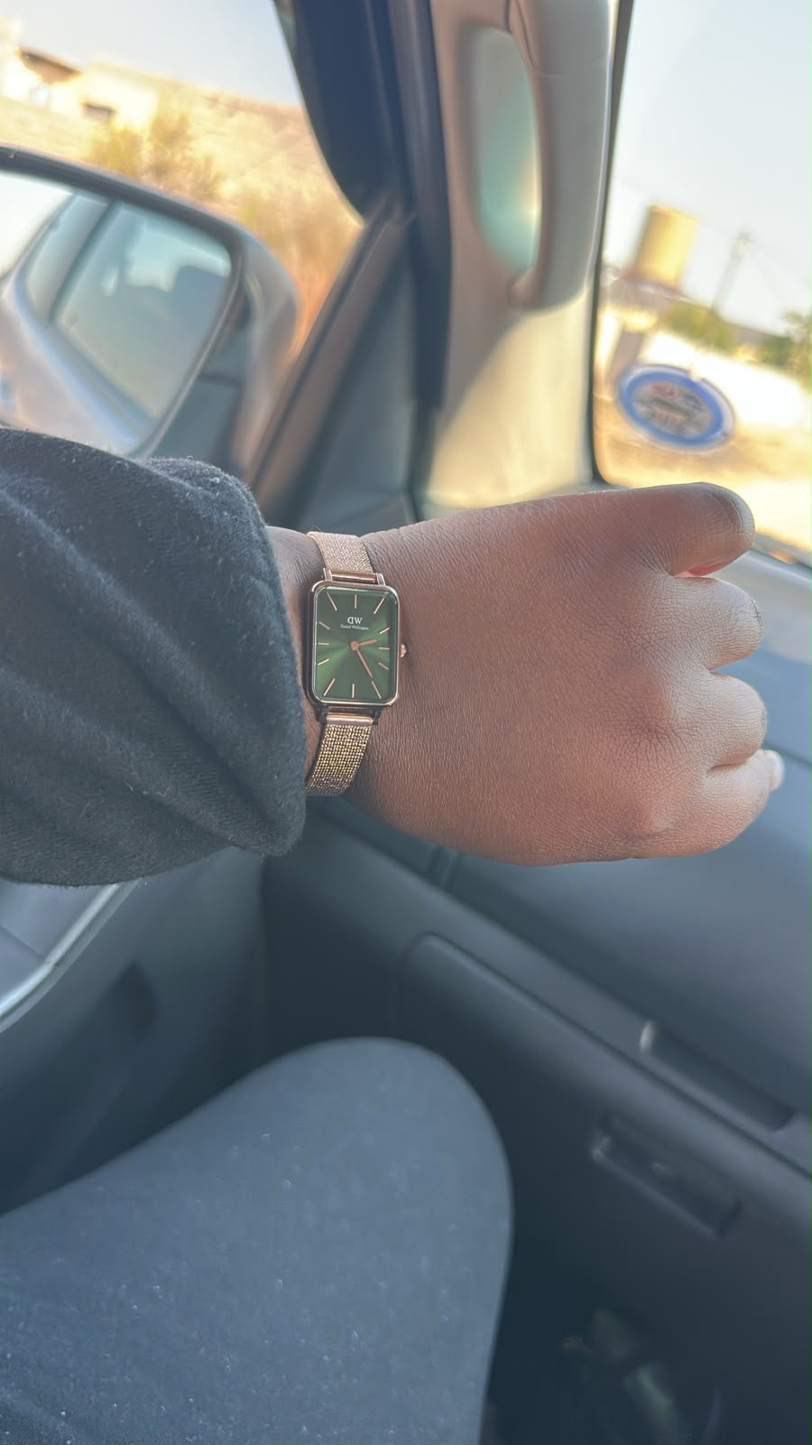 Photo from a customer review