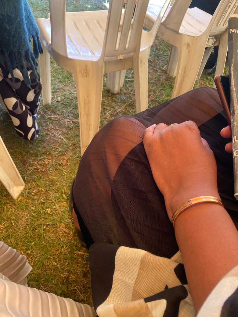 Photo from a customer review