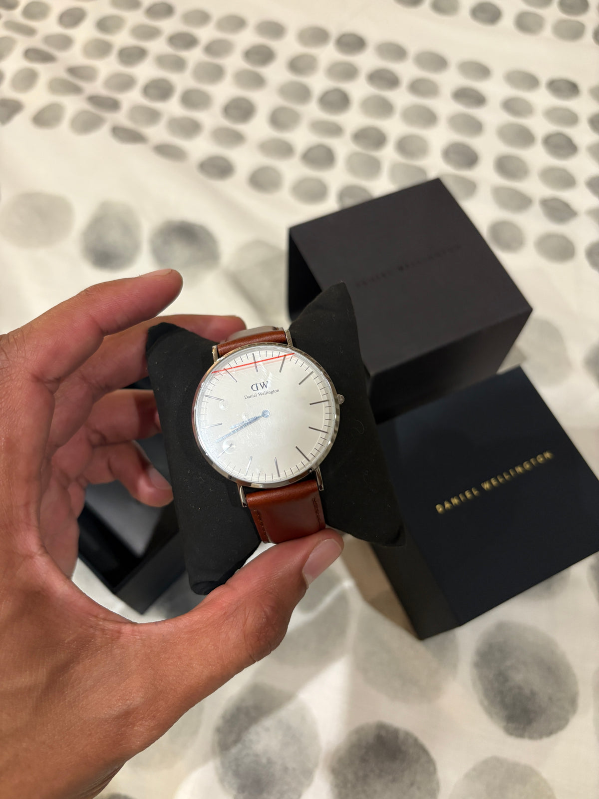 Photo from a customer review