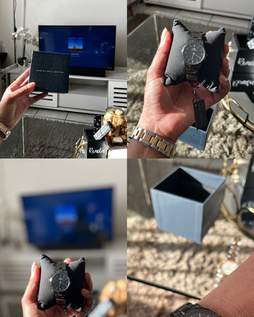 Photo from a customer review