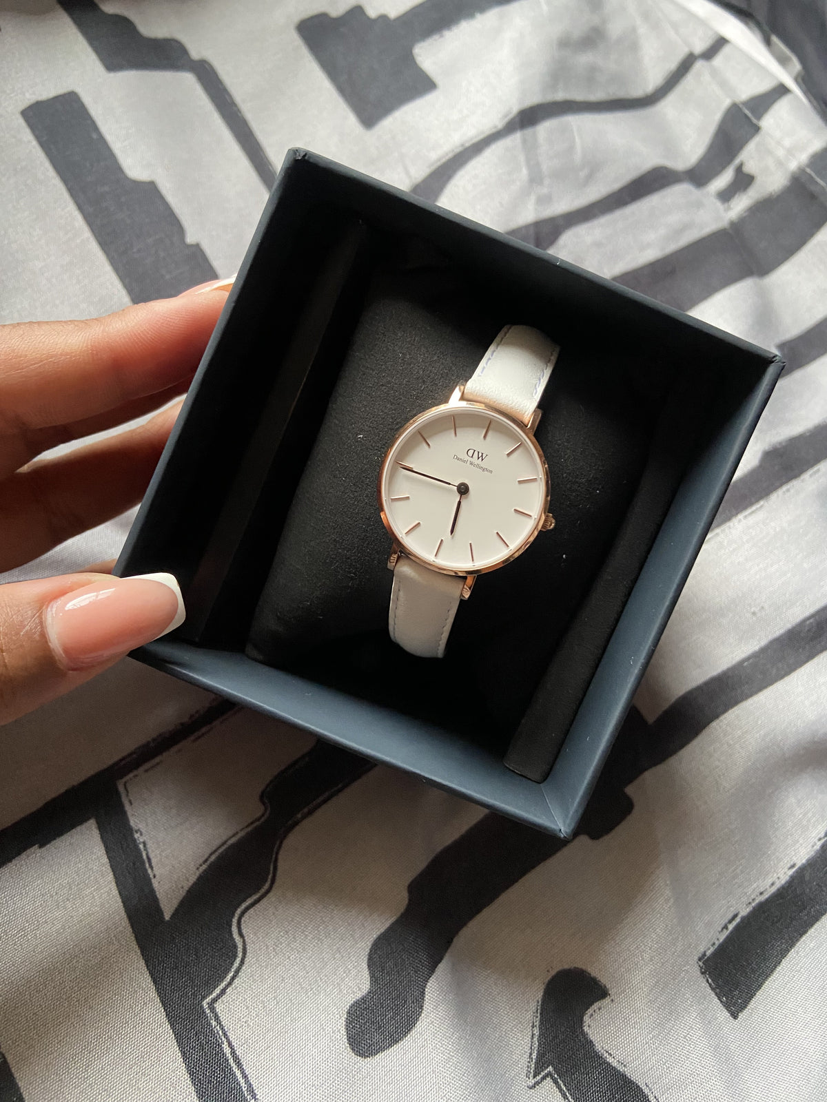 Photo from a customer review