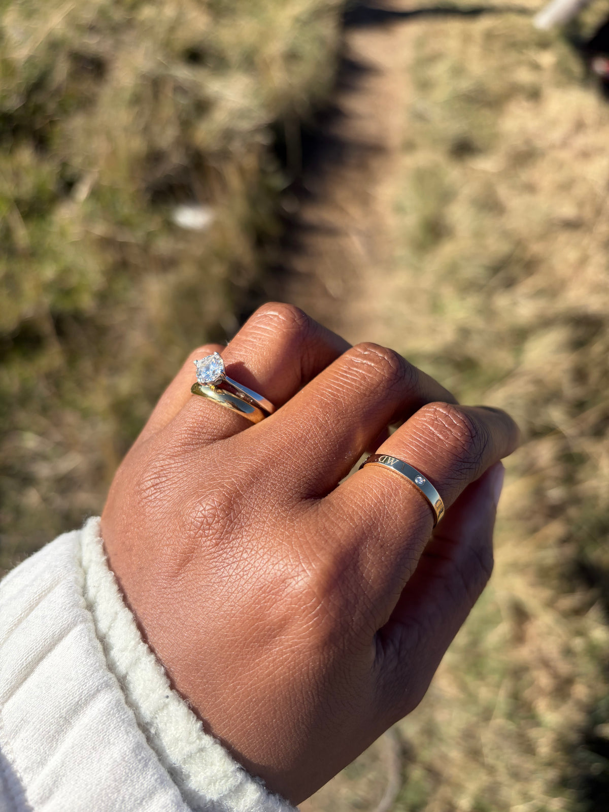 Photo from a customer review