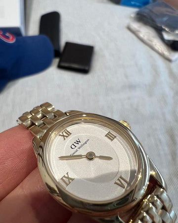 Photo from a customer review