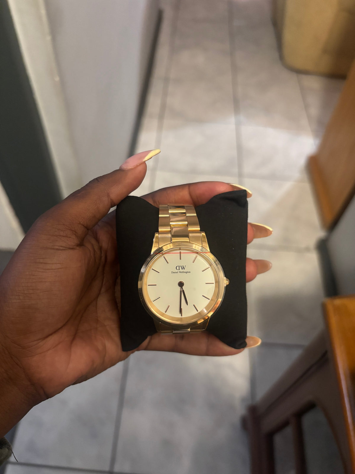 Photo from a customer review
