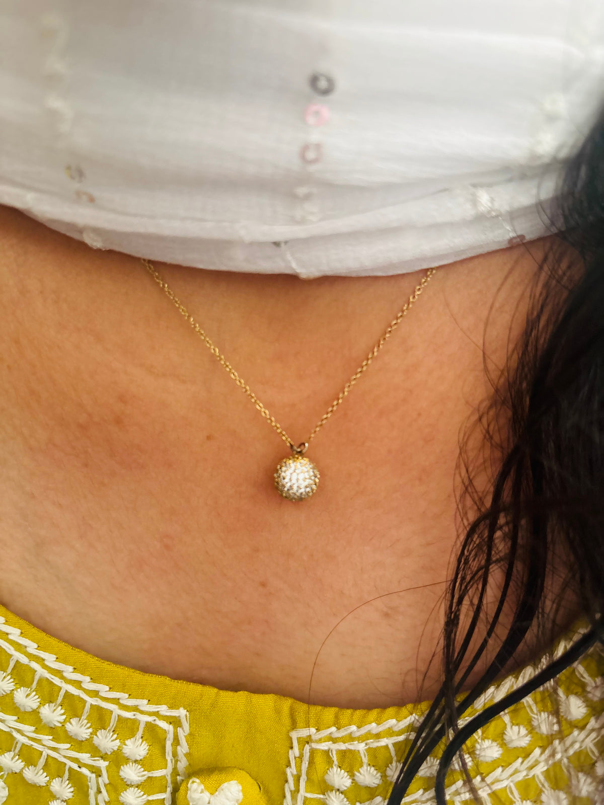 Photo from a customer review
