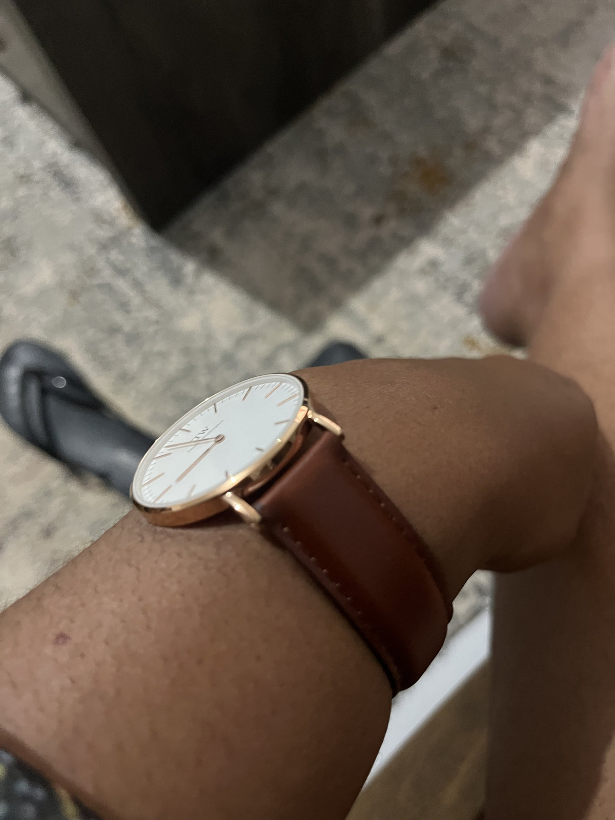 Photo from a customer review