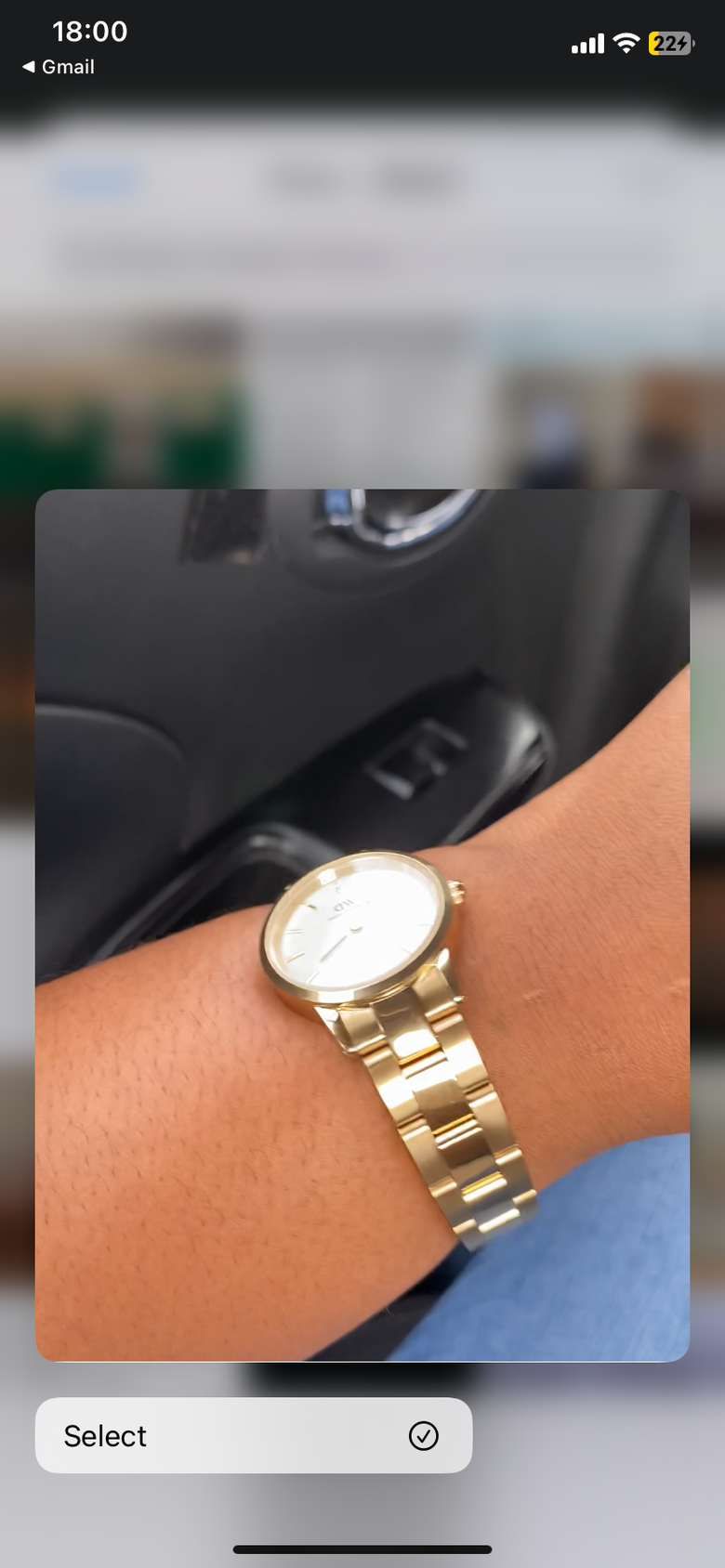 Photo from a customer review: 5 out of 5 stars