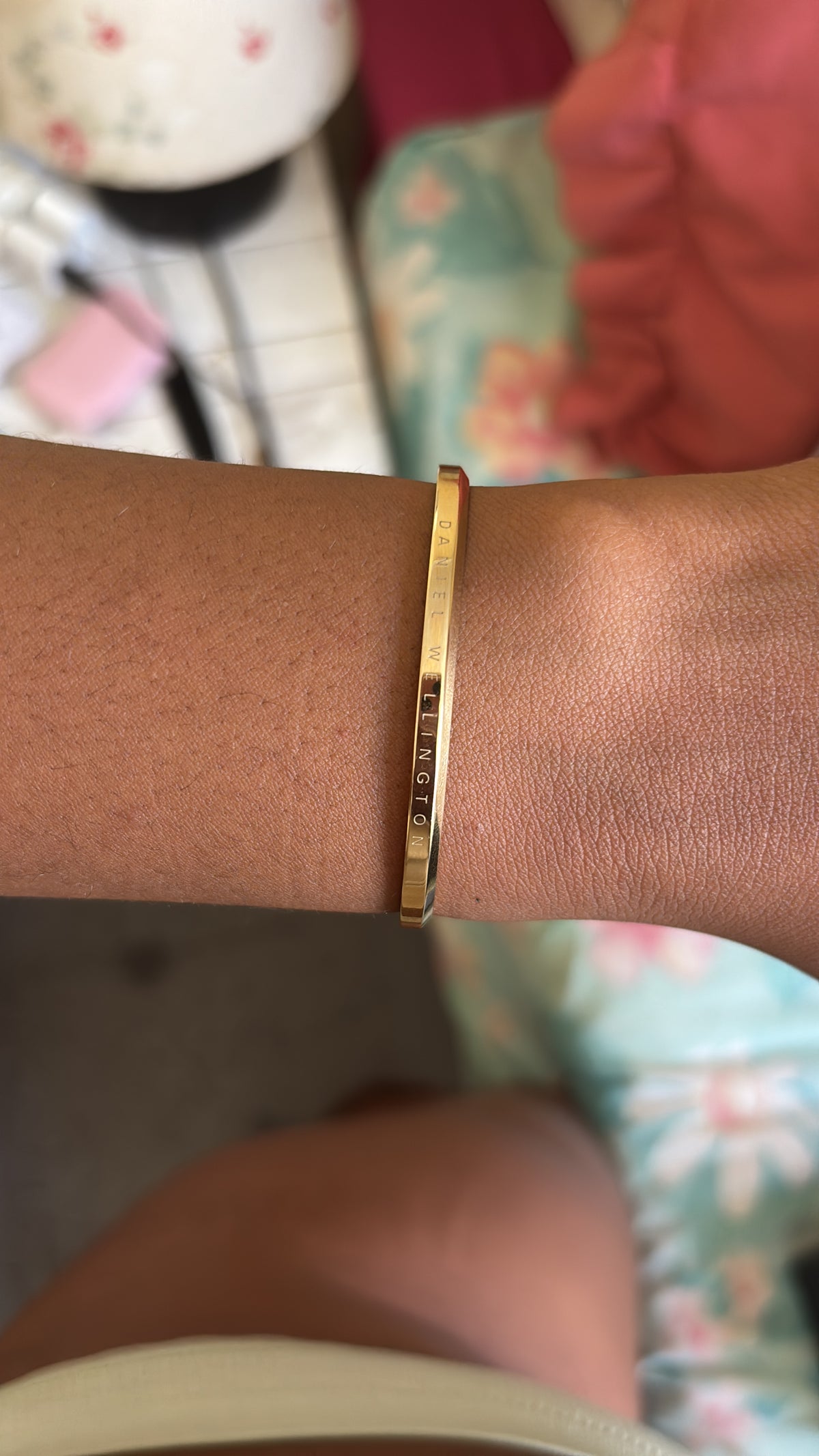 Photo from a customer review