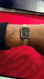 Photo from a customer review