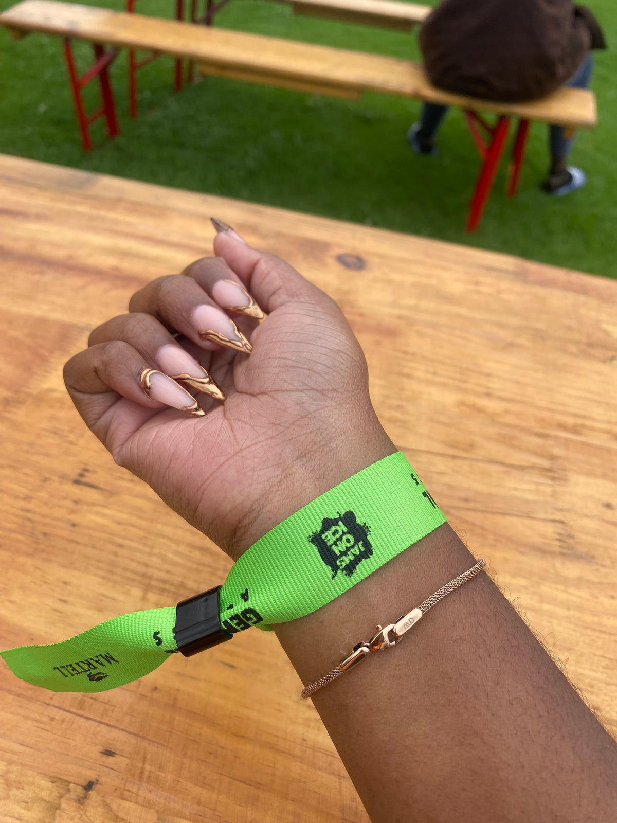 Photo from a customer review
