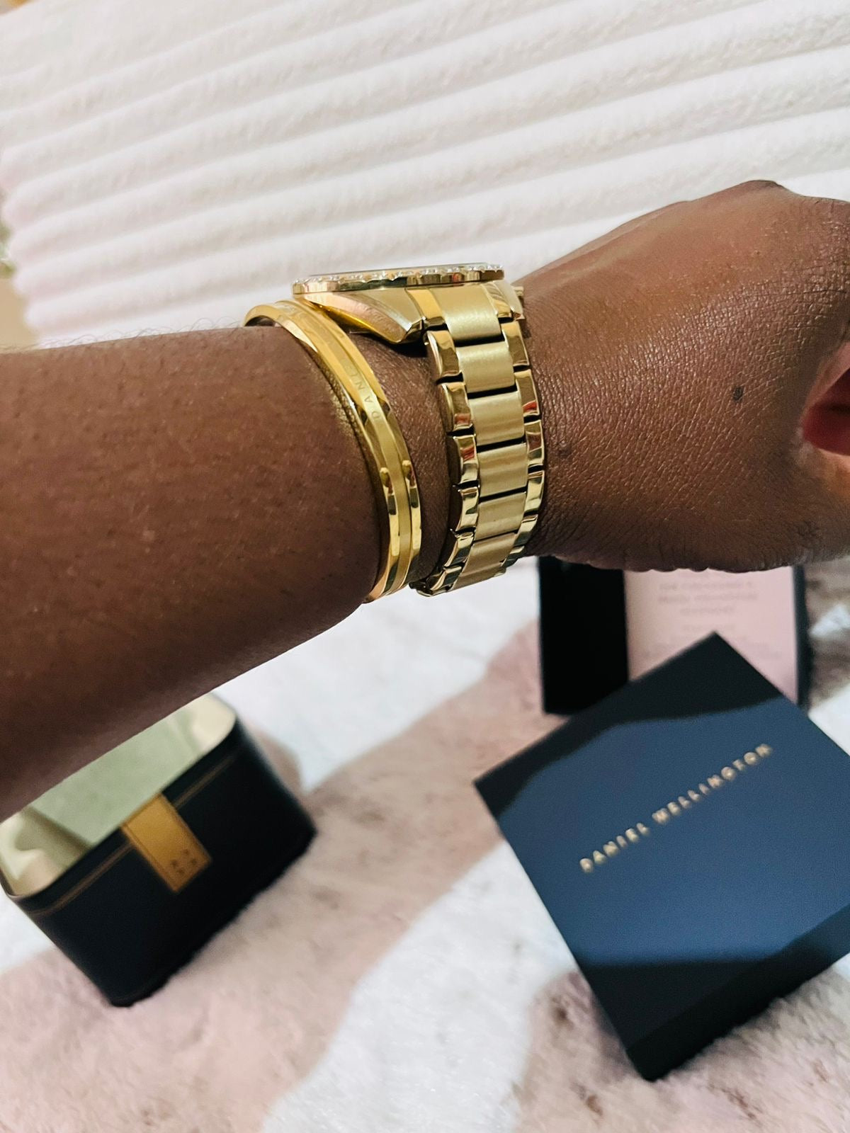 Photo from a customer review