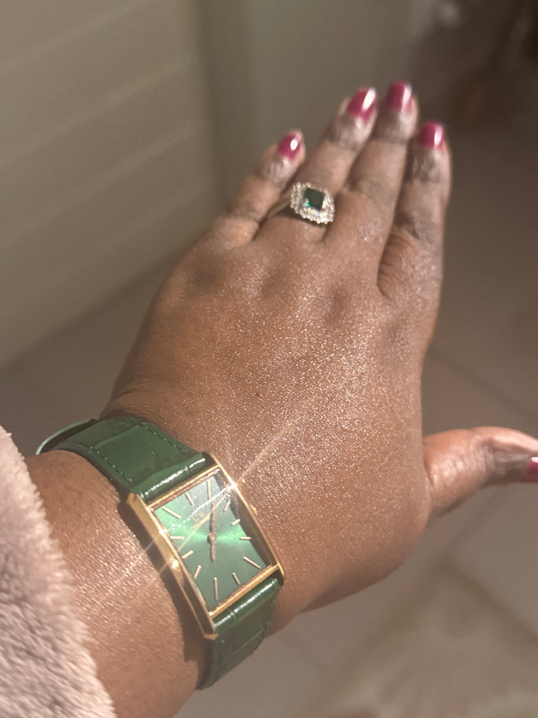 Photo from a customer review