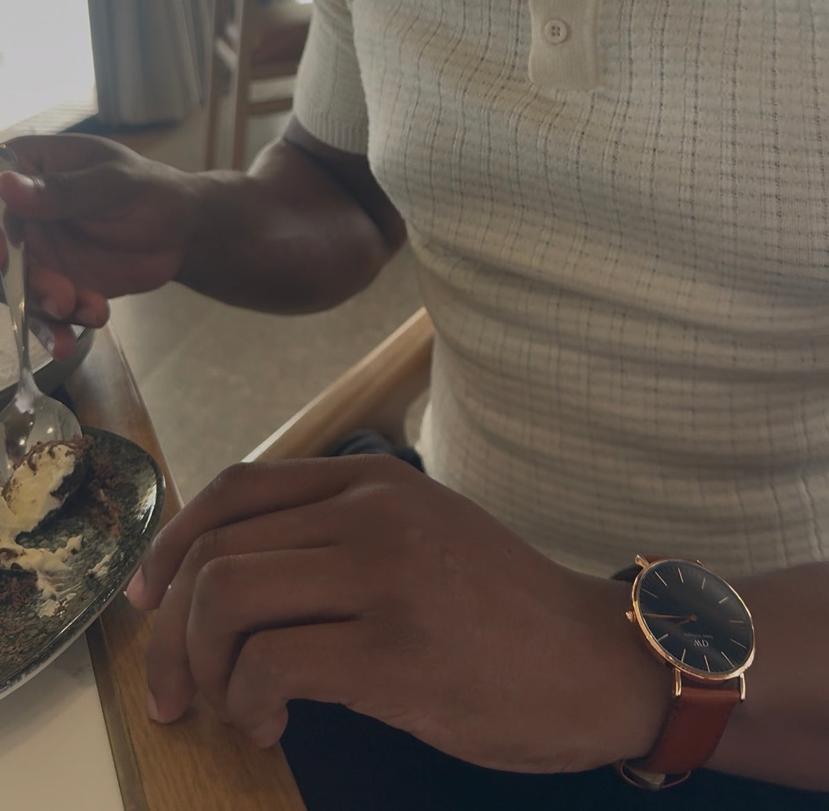 Photo from a customer review