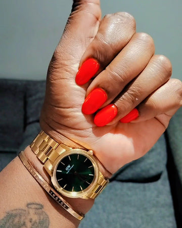 Photo from a customer review