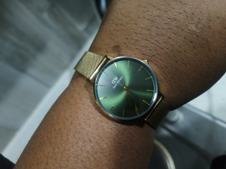 Photo from a customer review