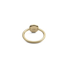 Audrey Ring Jade Gold
