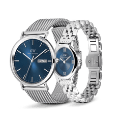 Classic Day & Ophelia Mini Arctic Silver Set