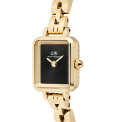 Quadro Mini Arch 3-link Onyx Sunray Gold