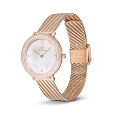 Crystalline Bezel Melrose
