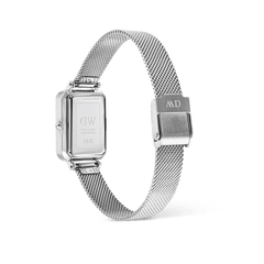 Quadro Sterling Roman Numerals Date