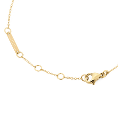 Mirelle Heart Bracelet Gold
