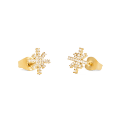 Mirelle Star Earring Gold