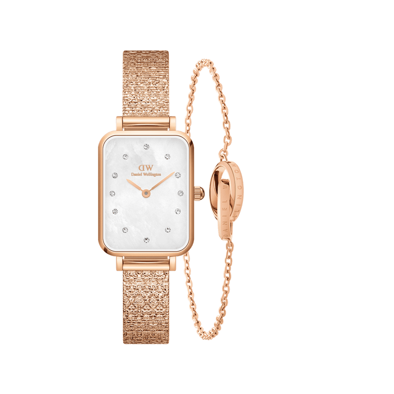 Quadro Lumine Pressed Piano + Elan Unity Bracelet