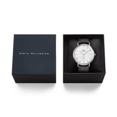 Classic Multi-Eye Sheffield Off-white Sunray Silver