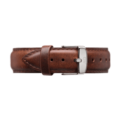 St Mawes Strap Silver
