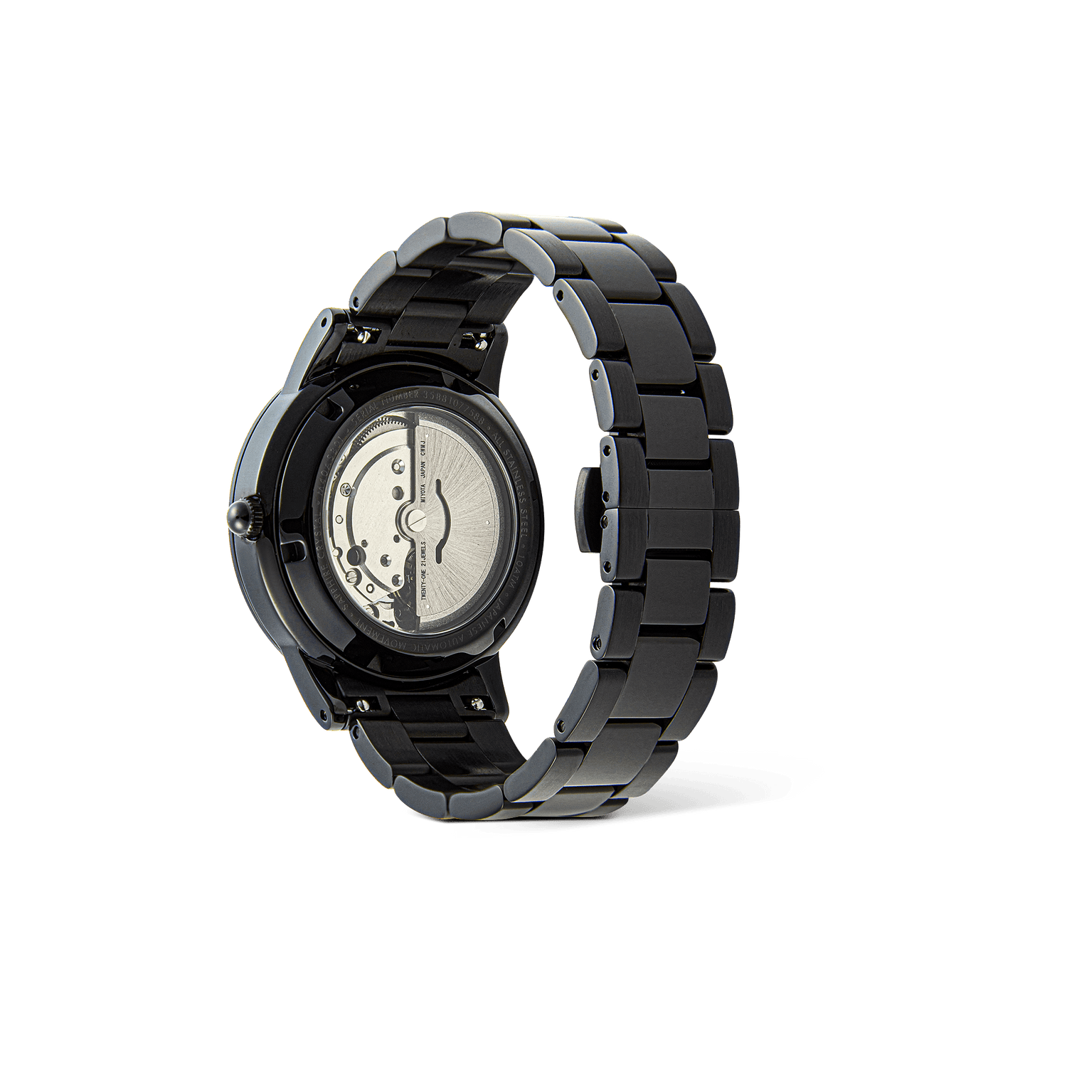 Iconic Link Automatic Black