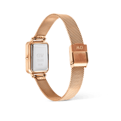 Quadro Melrose Roman Numerals Date