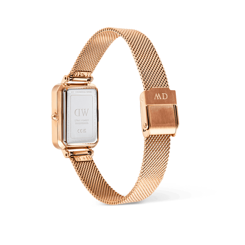 Quadro Melrose Roman Numerals Date