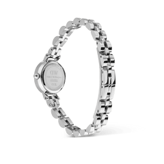Petite Mini Arch 3-link White Silver