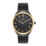 Round Analog Ashfield Two Tone
