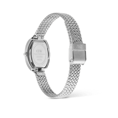 Juliette Braided Mesh White Sunray Silver