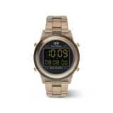 Retro Digital Dark Brown Dark Brown