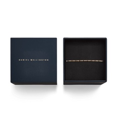Classic Tennis Bracelet Honey Combo Rose Gold