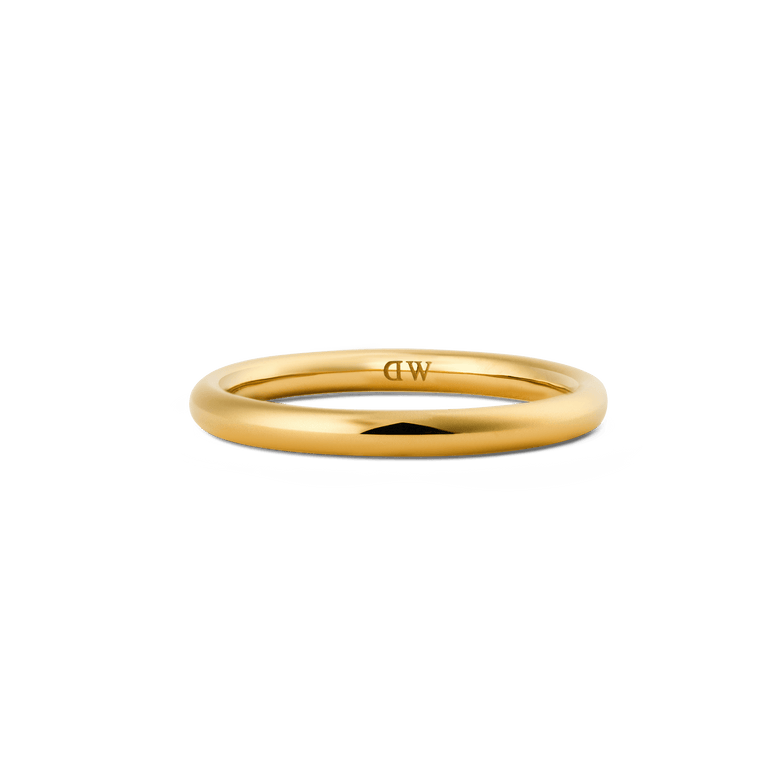 Arch Ring Gold 2.5mm