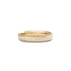 Classic Aura Duo Ring Gold