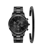 Iconic Chronograph Link + Classic Bracelet