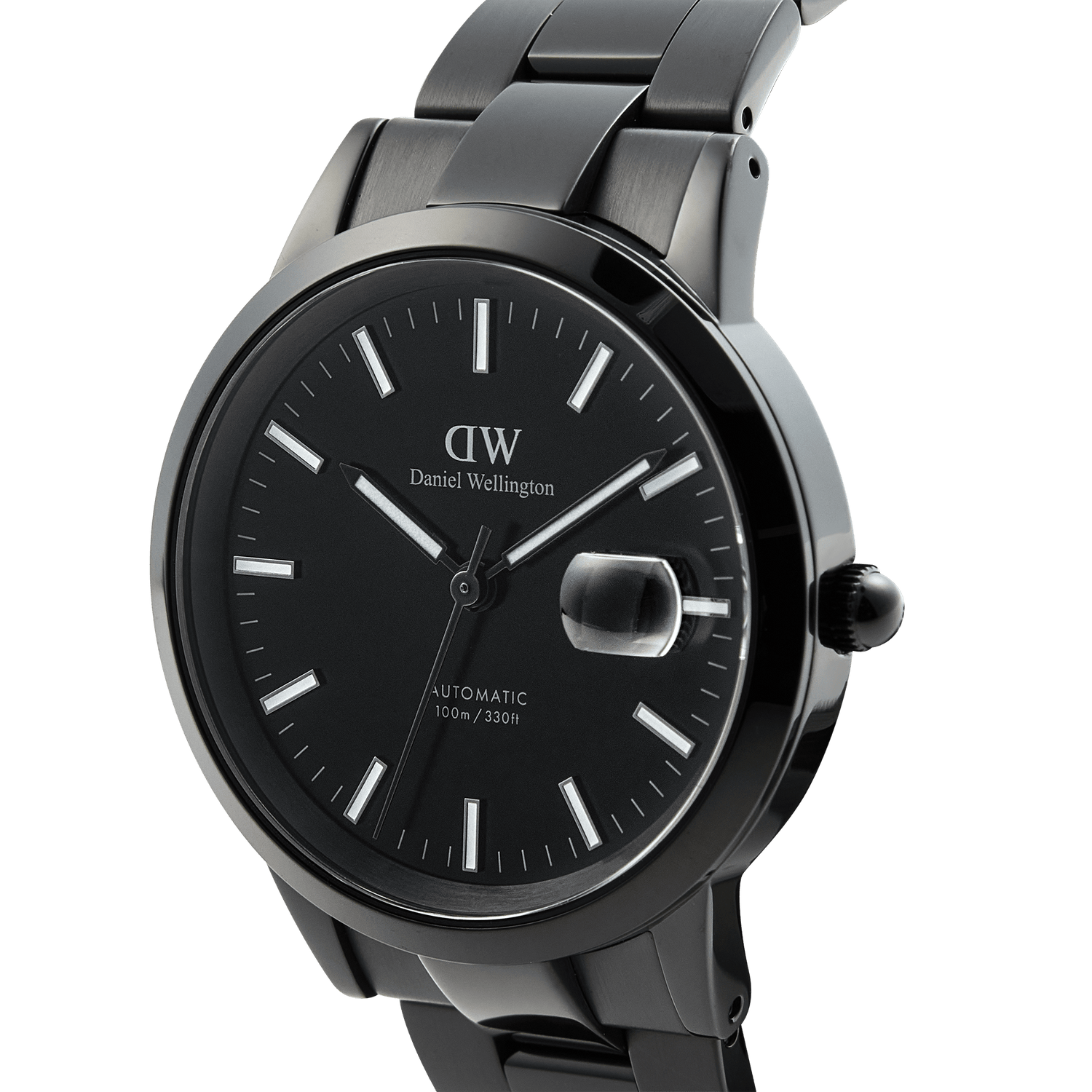 Iconic Link Automatic Black