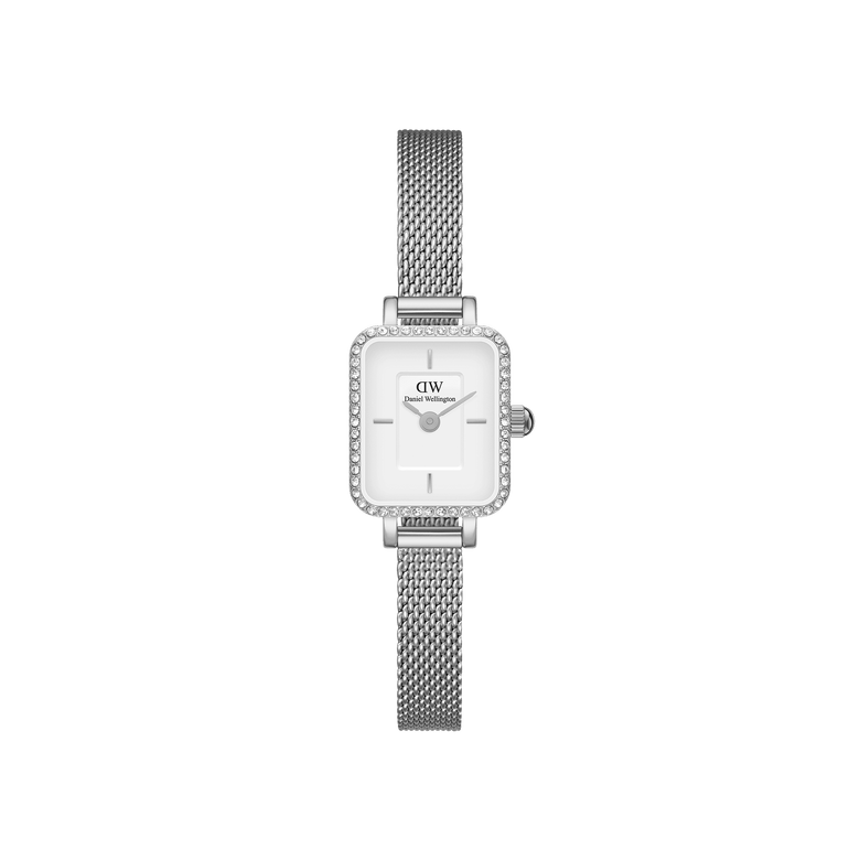 Quadro Mini Lumine Bezel Silver