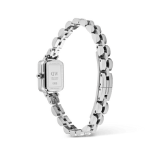 Quadro Mini Arch 3-link White Sunray Silver
