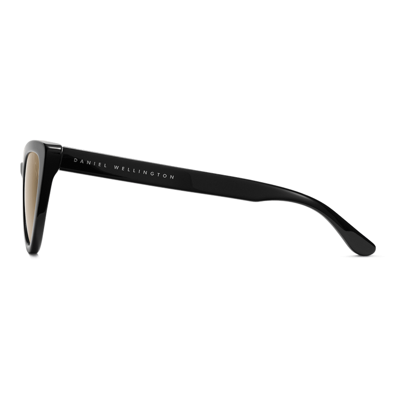 Lynx Bio-Acetate Black /Yellow