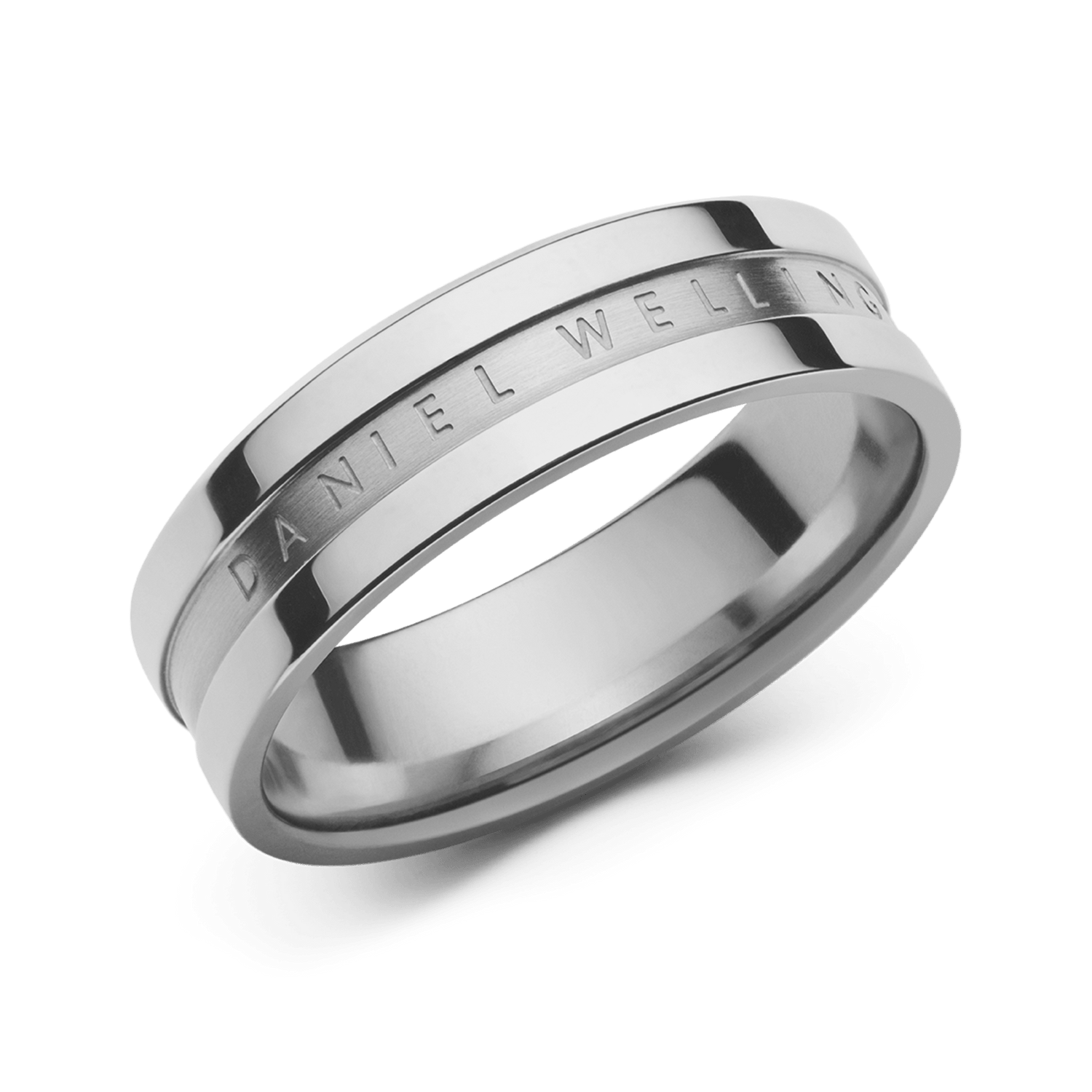 Elan Ring Silver