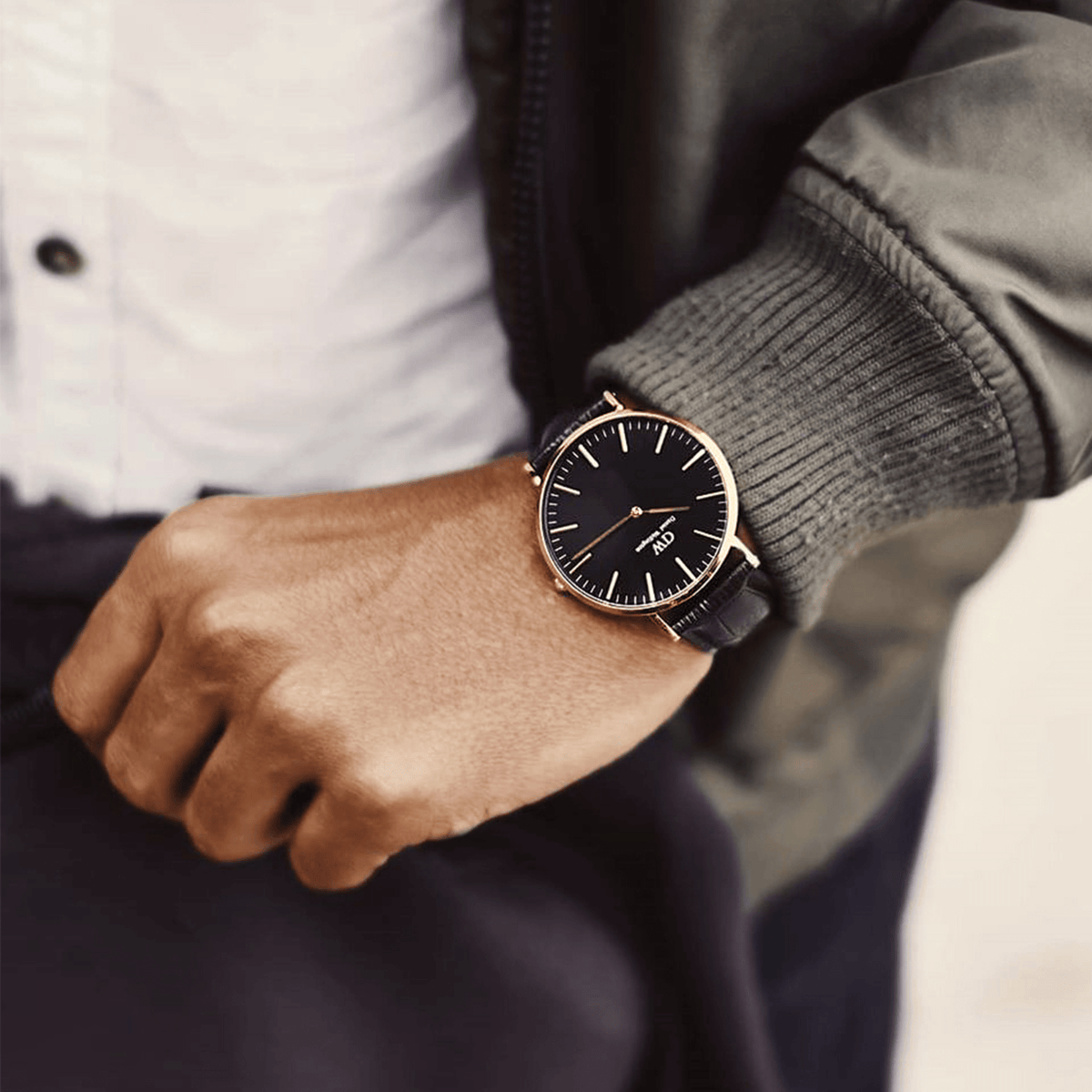 Daniel wellington country of 2025 origin