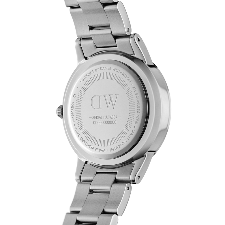 Iconic Link Unitone Silver